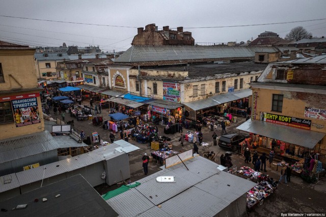 Из Казахстана в Санкт Петербург и обратно