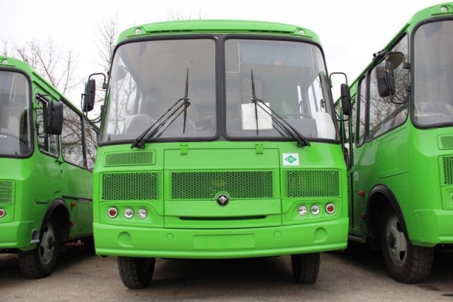 Россия безвозмездно передаст Никарагуа 250 новых автобусов