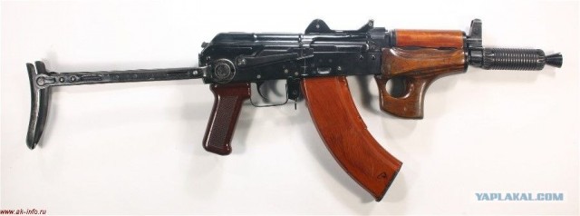 Насмотрелся "Бумера"