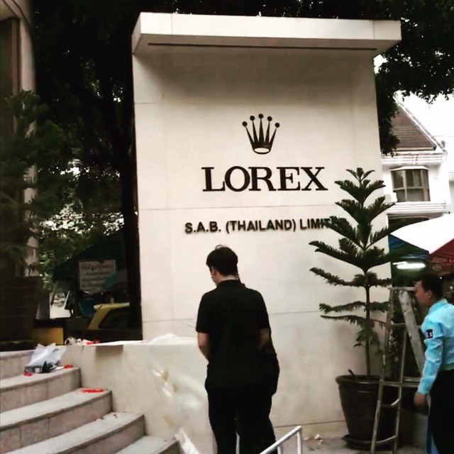 Взял ROLEX с допами