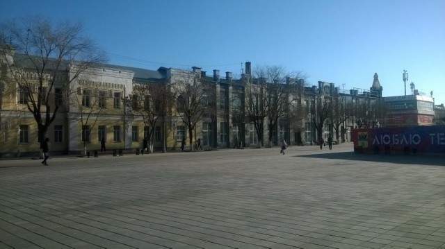 Оренбург за два дня