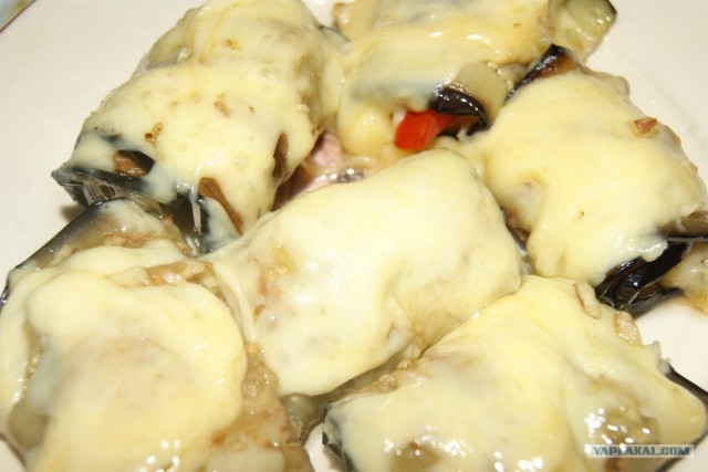 Баклажаны, они же "Синенькие", варианты рецептов