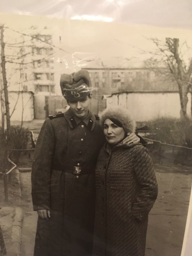 1 сентября, 40 лет назад