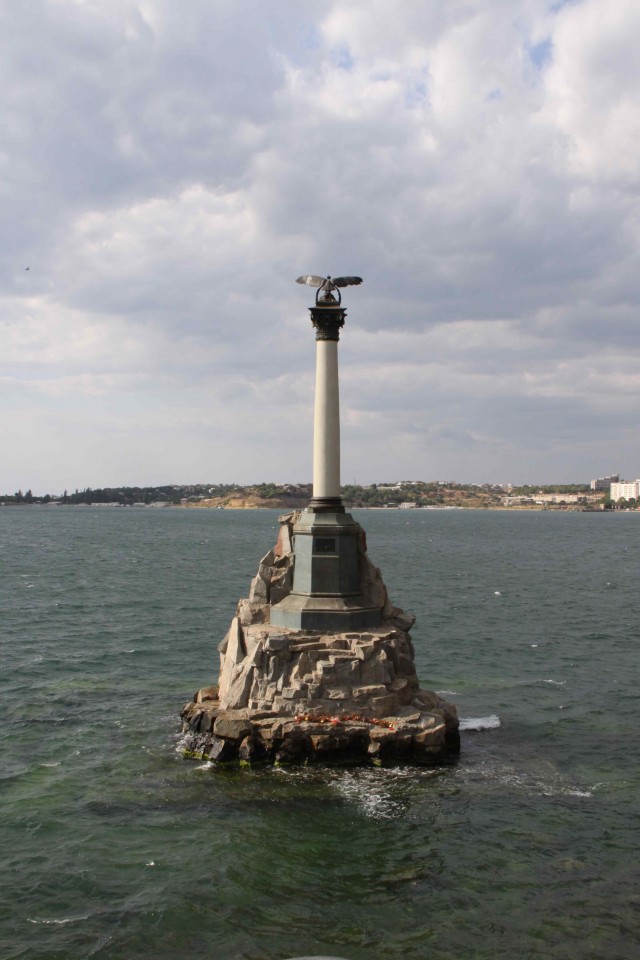 Крым, лучшее место в мире