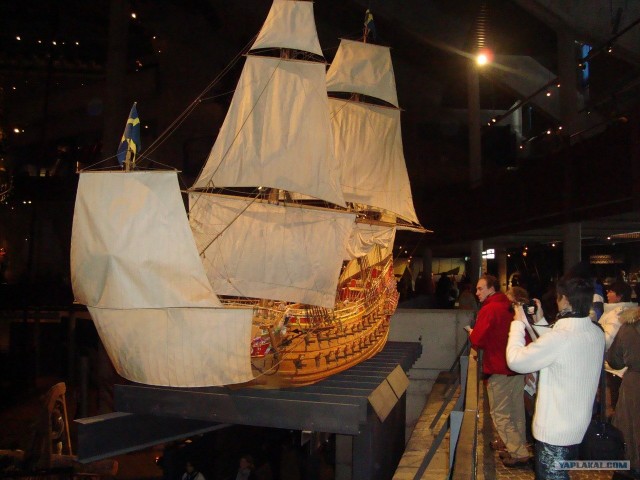 The Vasa Museum