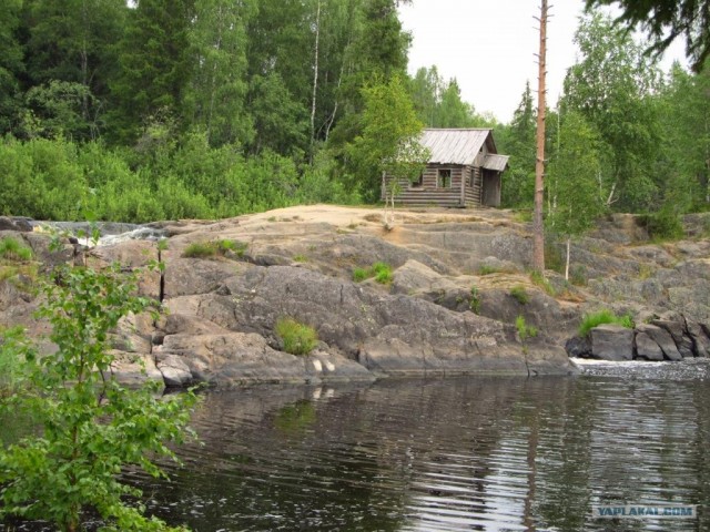Путешествие по югу Карелии 2011