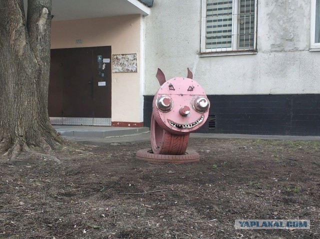 Композиция Маугли
