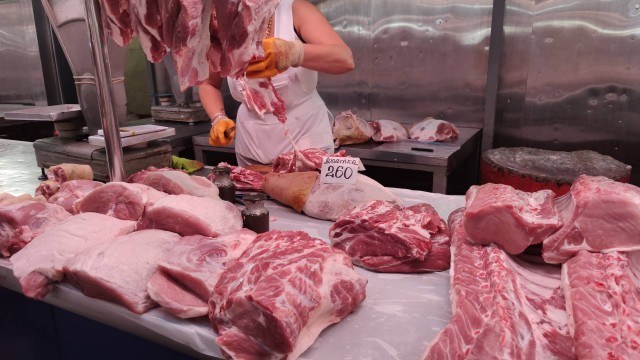 Базар в Ростове на фоне санкций. Продукты и цены. Фотоотчет