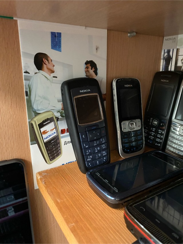 Моя коллекция Nokia: 5,5 лет "собирательства"