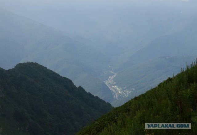 Отпуск в Агое. Курорт Краснодарского края