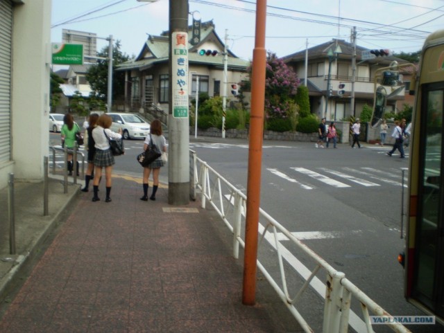 Далёкая Япония