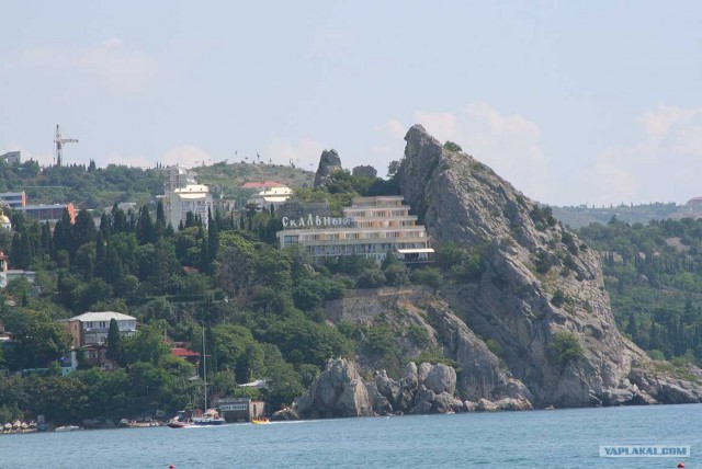 Южный берег Крыма