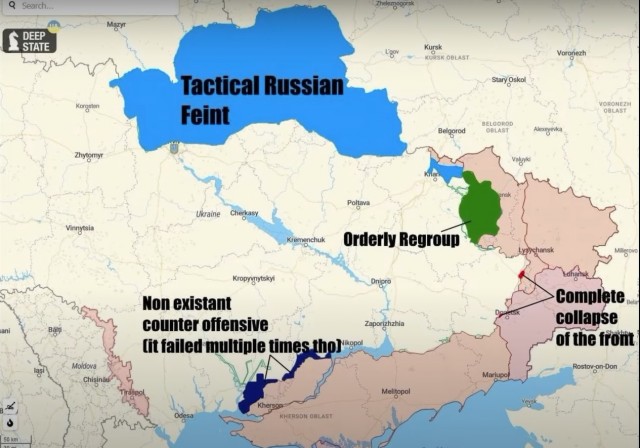 Зеленский прибыл в Изюм