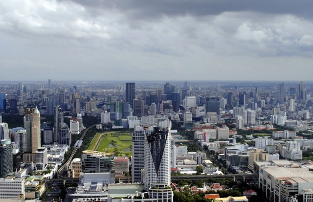 Тайланд: Бангкок, Паттайя, Ко Самет