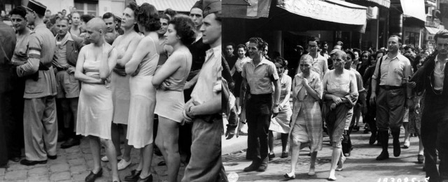 Просто старые фото - №LV. Чёрно-белый мир