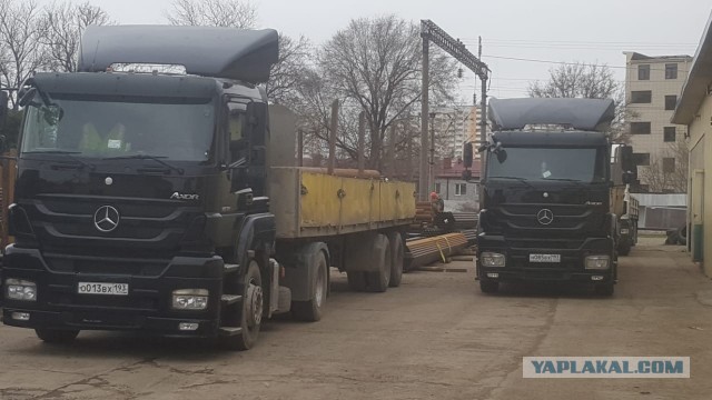 Mercedes отключит поддержку большинства сервисных программ в России
