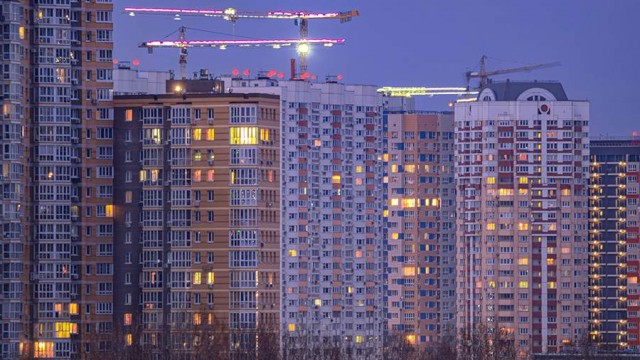 В России хотят принять единый закон о тишине: согласно закону, нельзя будет шуметь с 22:00 до 07:00