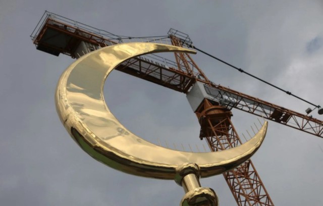 В Москве намерены возвести крупнейшую в стране мечеть