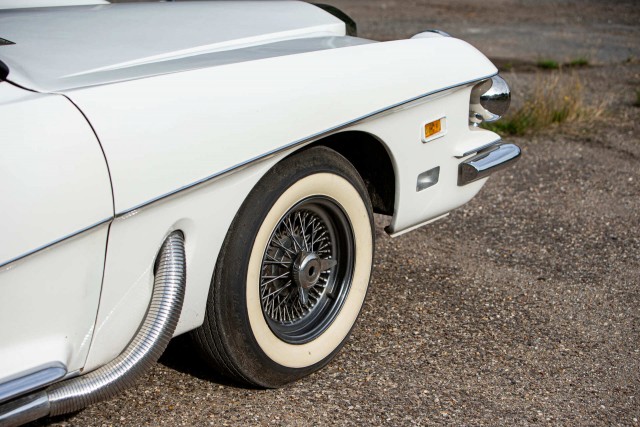 1974 Stutz Blackhawk. Автопятница №34