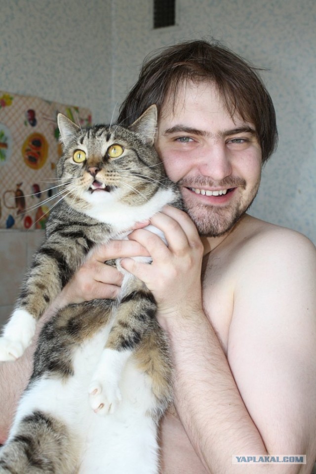 Котовторник 09.04.2013