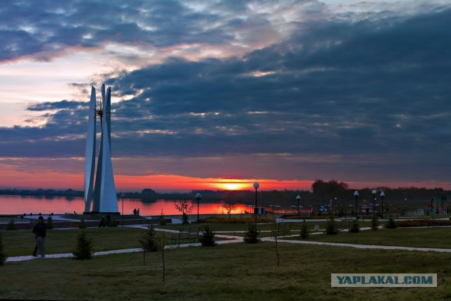 Омск