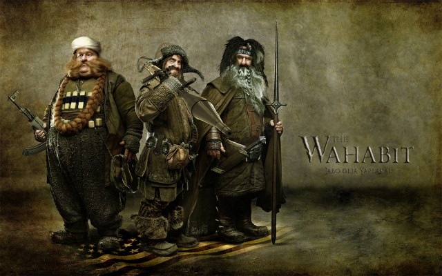 Фильмы из паралельной вселенной