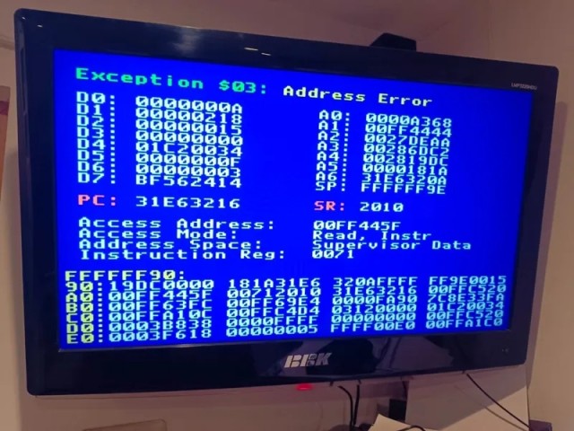 Dandy, Sega и PlayStation 0.5 в одном флаконе!