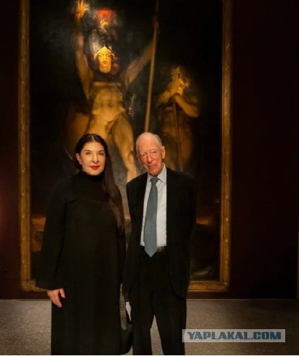 Ротшильд. Вместо некролога.