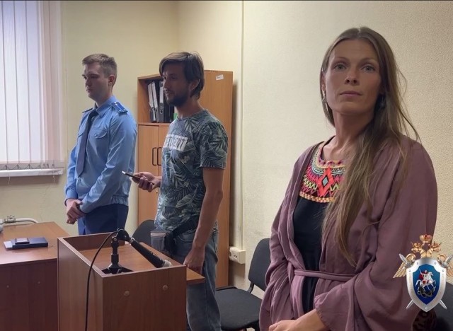 «Я любящая и очень внимательная мама»