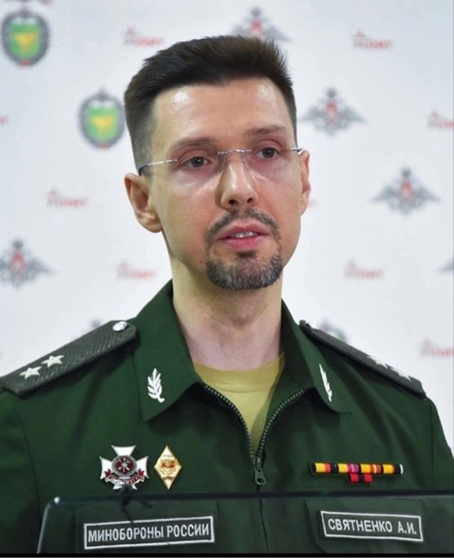 Ещё один с МО уволен