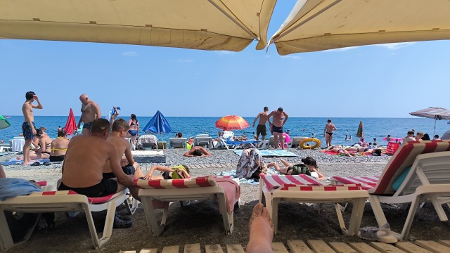 Крым. Август 2024.