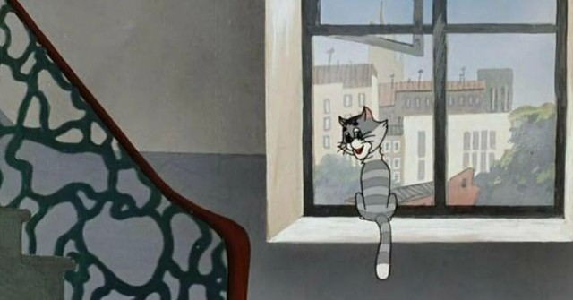 «Кот тут жил до вас»