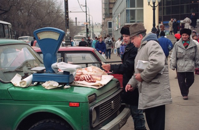 Интересные фотографии 1990 -х 12.09.24