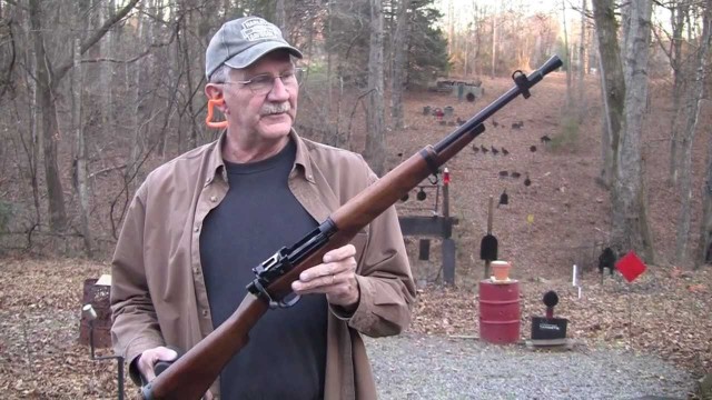 Винтовка Steyr Mannlicher M1895