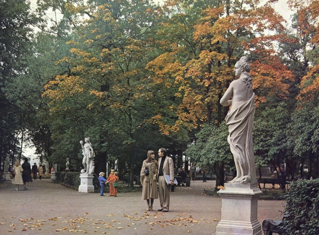 Редкие кадры и архивные снимки 09.10.24