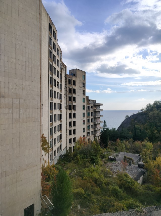 Осень в Крыму
