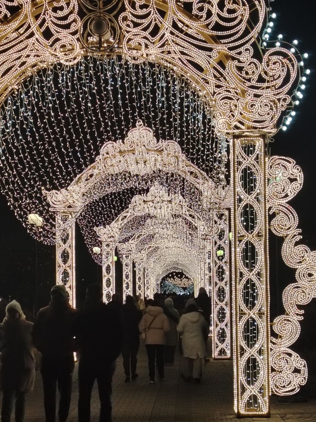 Сказочно красиво
