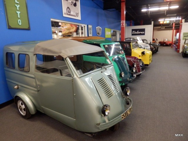 American Austin/Bantam. Немного автоистории.