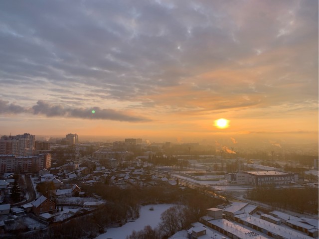 Фото с телефона