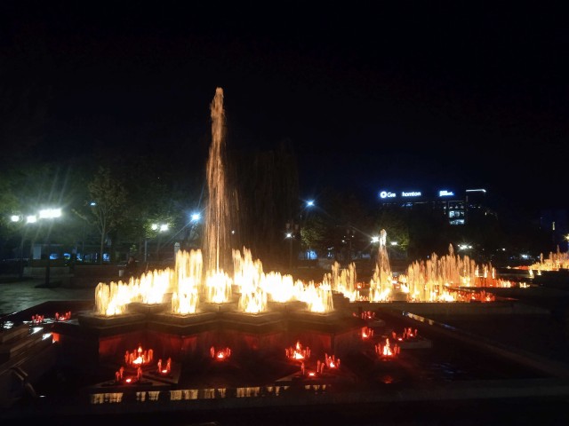 В Армению в октябре