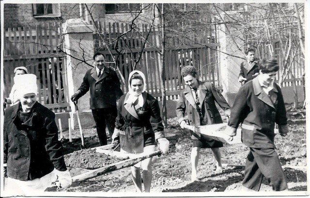 Без фильтров–2. Любительская фотография 70-х (02.02.25)