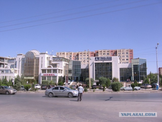 Всё о Туркменистане