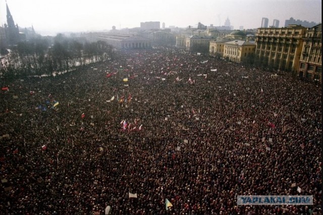 Интересные фотографии 1990 -х 27.04.25