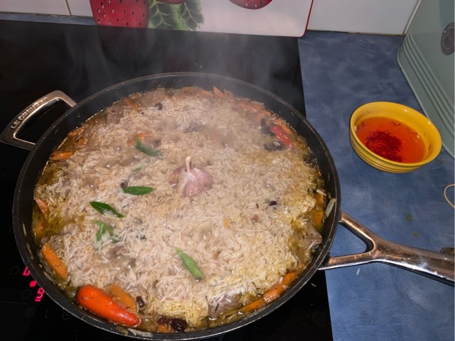 Поаргазмим? Кулинарно