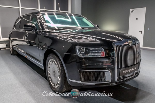 Тот самый Аурус, Вторая Морковка и забытые автомобили из детства на ретрофестивале. Часть 1