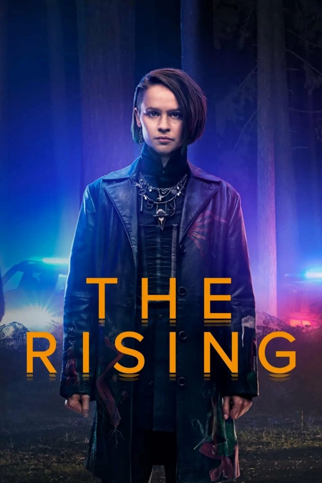 Какой сериал вы смотрите прямо сейчас?