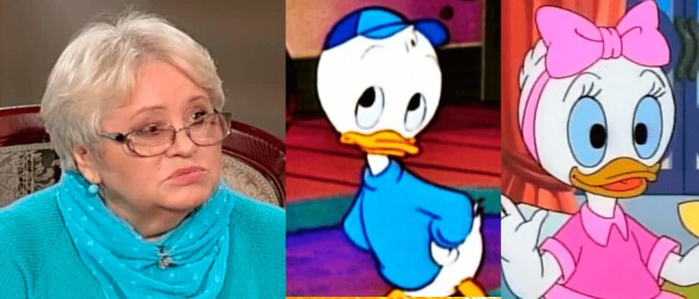 12 советских актеров, которые озвучивали персонажей в культовых мультсериалах "Утиные истории" и "Чип и Дейл спешат на помощь"