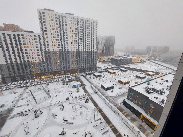 Новый рекорд в Москве!!!