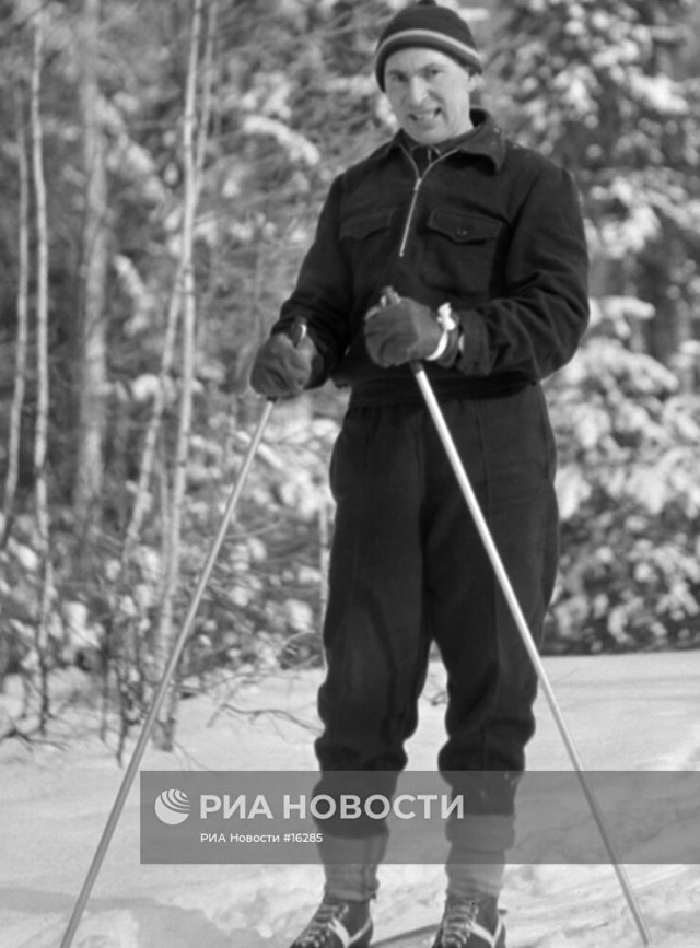 Фотографии из прошлого нашей страны – 128