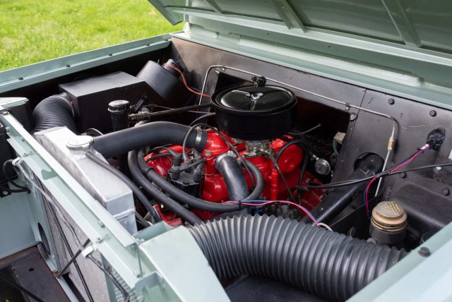 1964 International Harvester Scout 80. Автопятница №128.